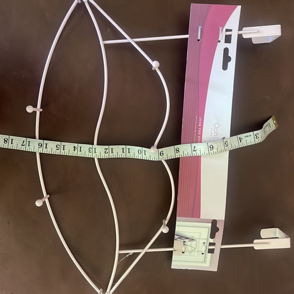 Ooh LaLa over the door rack - Picture 8 of 8